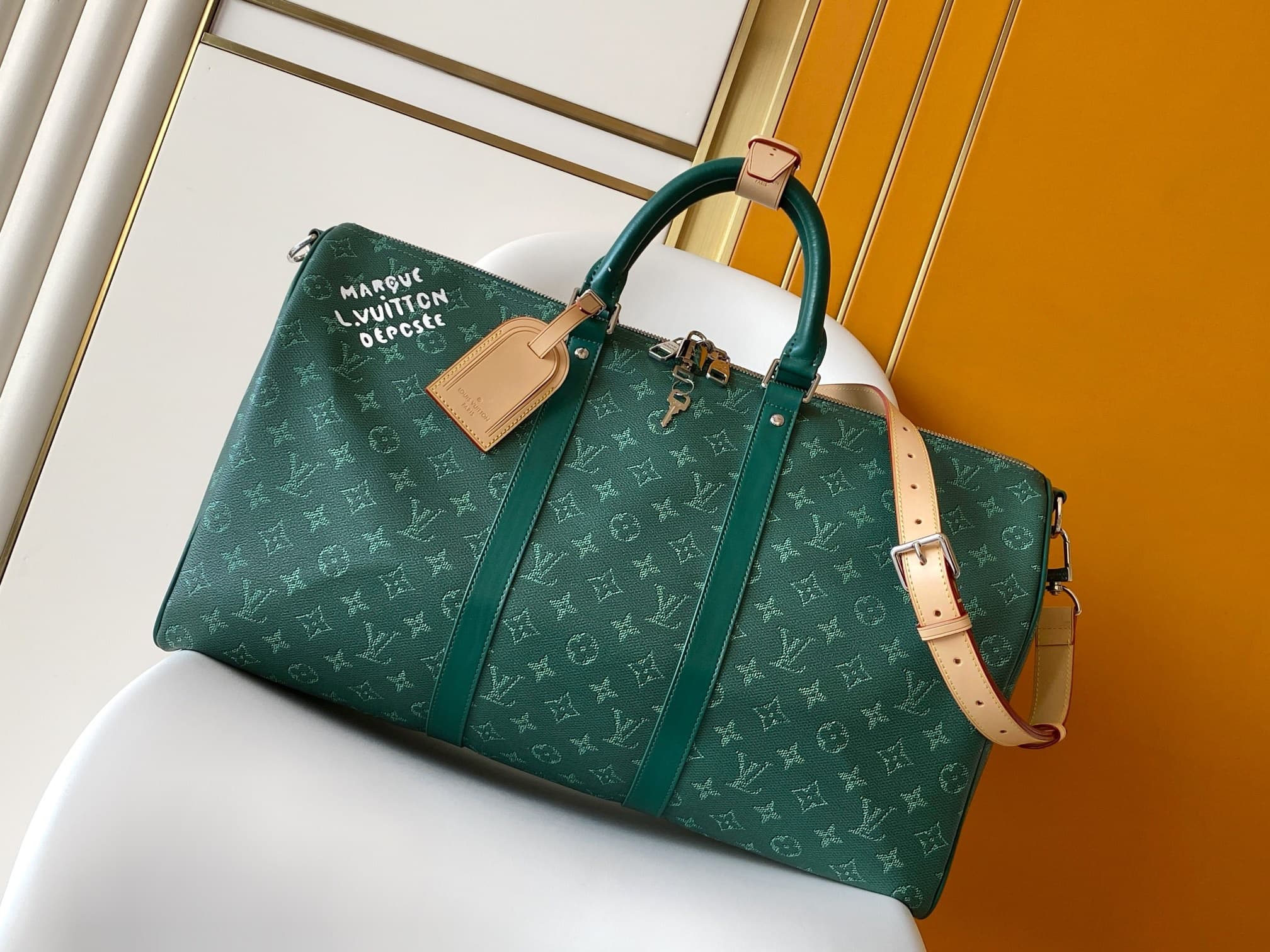L X V Keepall M26865 29X23X50CM