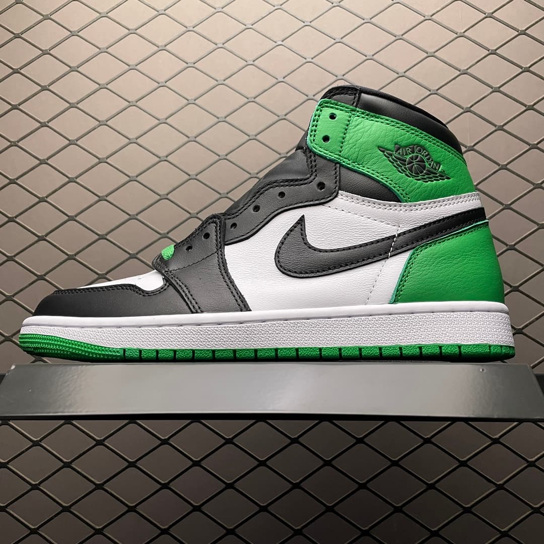 JRD 1 Retro High OG Lucky Green DZ5485-031