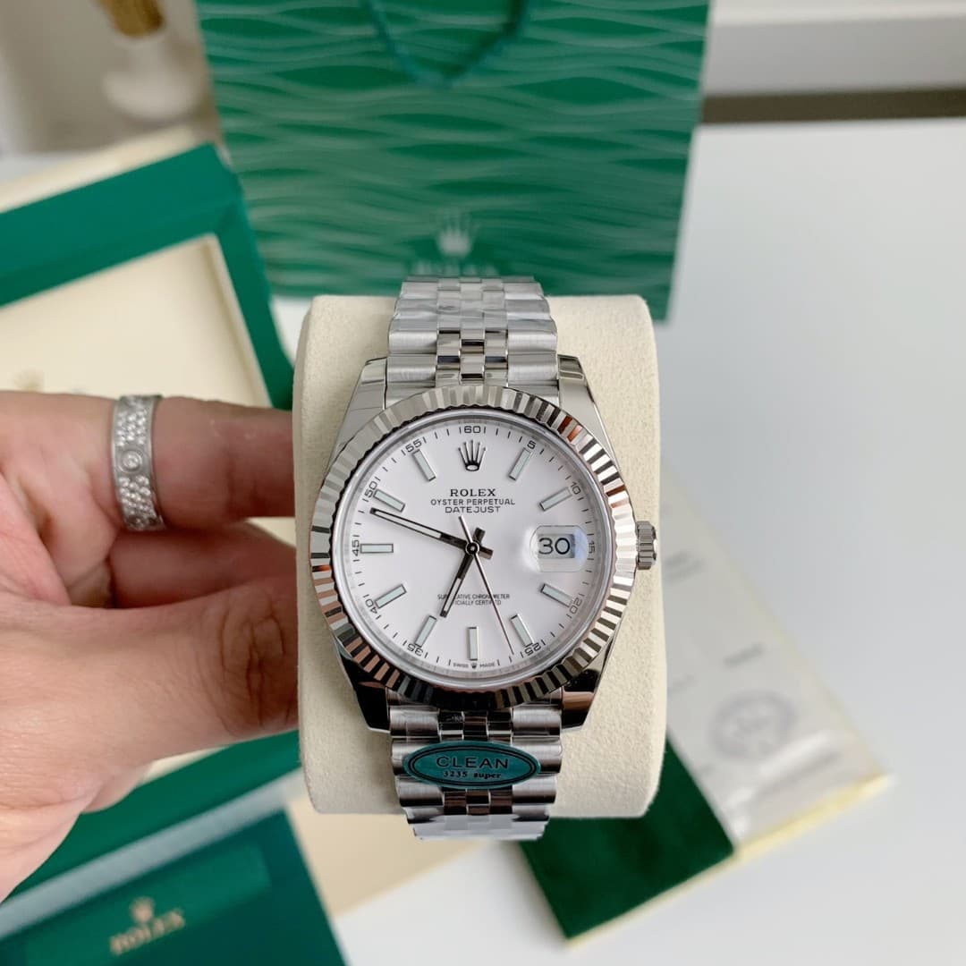 RLX RE Log Men's Watch 41mm